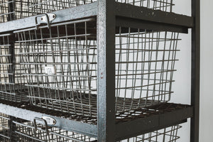 Industrial Swim Lockers