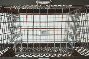Industrial Swim Lockers