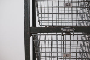 Industrial Swim Lockers