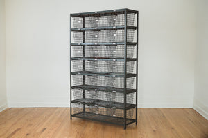 Industrial Swim Lockers