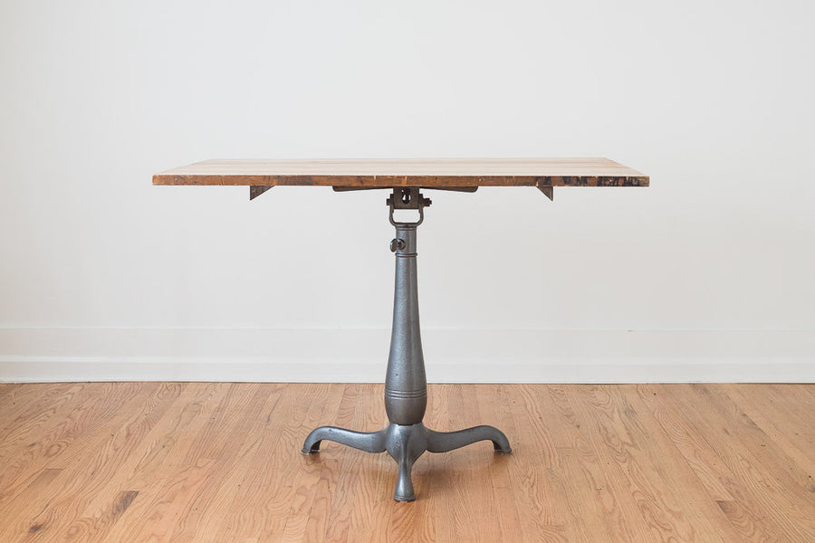 Cast Iron Drafting Table