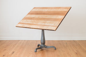 Cast Iron Drafting Table