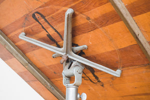 Cast Iron Drafting Table