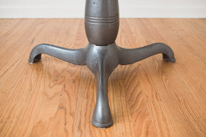 Cast Iron Drafting Table