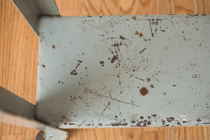 Industrial Console Table