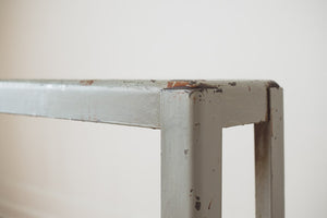 Industrial Console Table