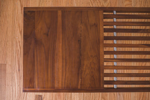 MC Slat Bench