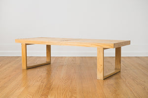 MC Slat Bench