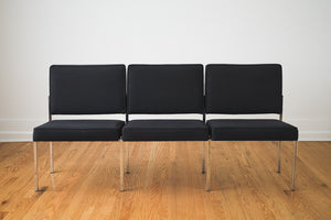 MC Chrome Sofa