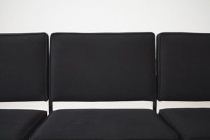 MC Chrome Sofa