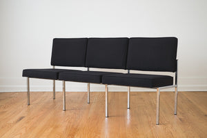 MC Chrome Sofa
