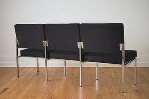 MC Chrome Sofa