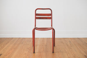 French Industrial Chair