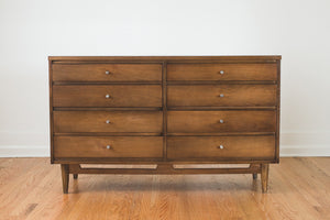 MC Walnut Lowboy