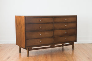 MC Walnut Lowboy