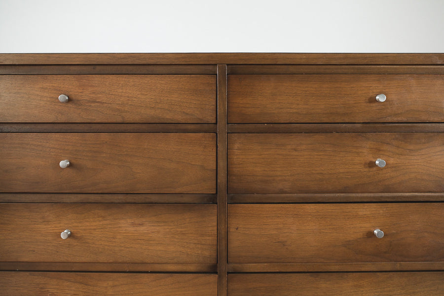 MC Walnut Lowboy
