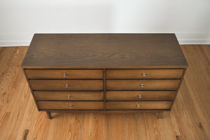 MC Walnut Lowboy