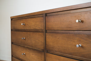 MC Walnut Lowboy
