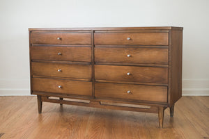 MC Walnut Lowboy