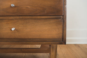 MC Walnut Lowboy