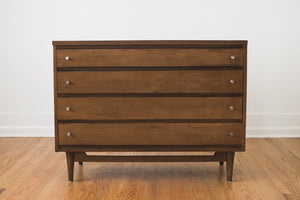MC Walnut Lowboy