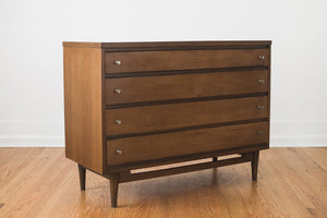 MC Walnut Lowboy