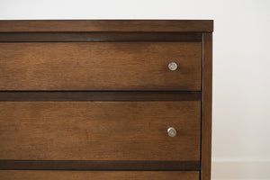 MC Walnut Lowboy