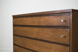 MC Walnut Lowboy