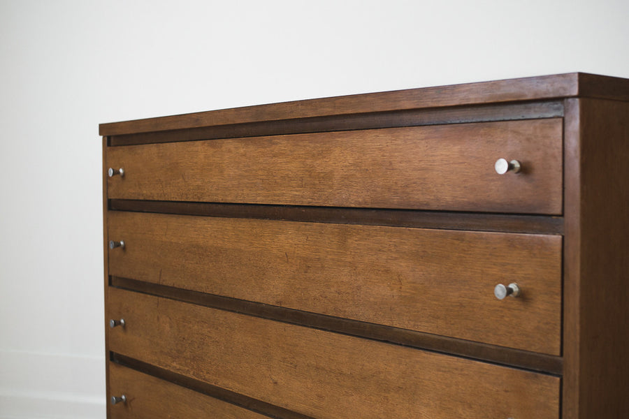 MC Walnut Lowboy
