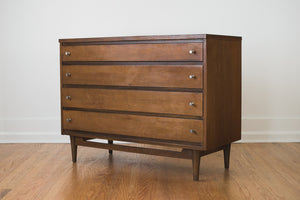 MC Walnut Lowboy