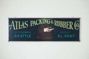 Atlas Seattle Sign