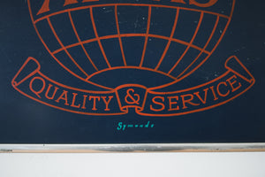 Atlas Seattle Sign