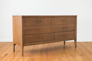 MC Walnut Lowboy