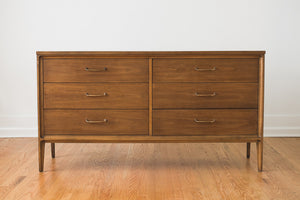 MC Walnut Lowboy