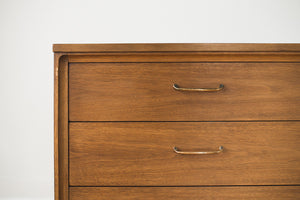 MC Walnut Lowboy
