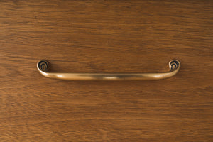 MC Walnut Lowboy