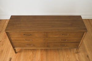 MC Walnut Lowboy