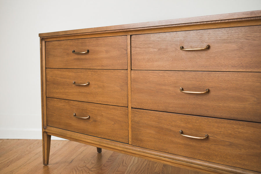 MC Walnut Lowboy