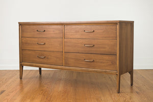 MC Walnut Lowboy