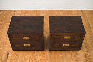 Campaign Nightstands