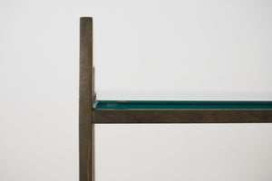 Bronze Bar Cart