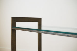 Bronze Bar Cart