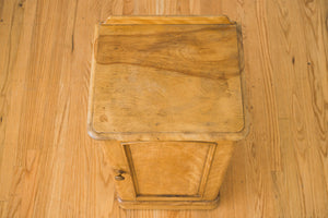 Nightstand Cabinet
