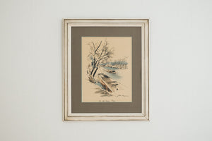 Seine Print