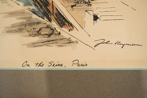 Seine Print
