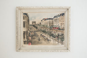 Paris Print
