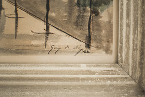 Paris Print