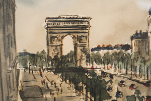 Paris Print