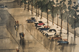 Paris Print