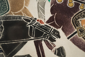 Woodblock Print